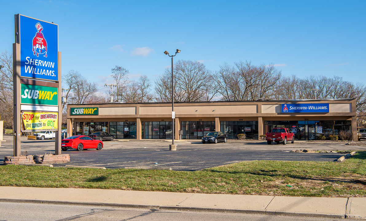 304-316 N Broad St, Fairborn, OH for Rent