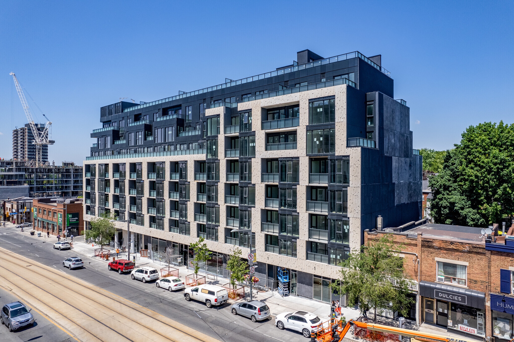 840 Saint Clair Ave W, Toronto, ON for Rent