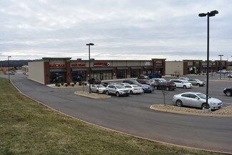 Morristown, TN Retail - 4327-4329 W Andrew Johnson Hwy
