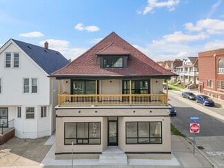 Hamtramck, MI Office/Retail - 3041 Holbrook St