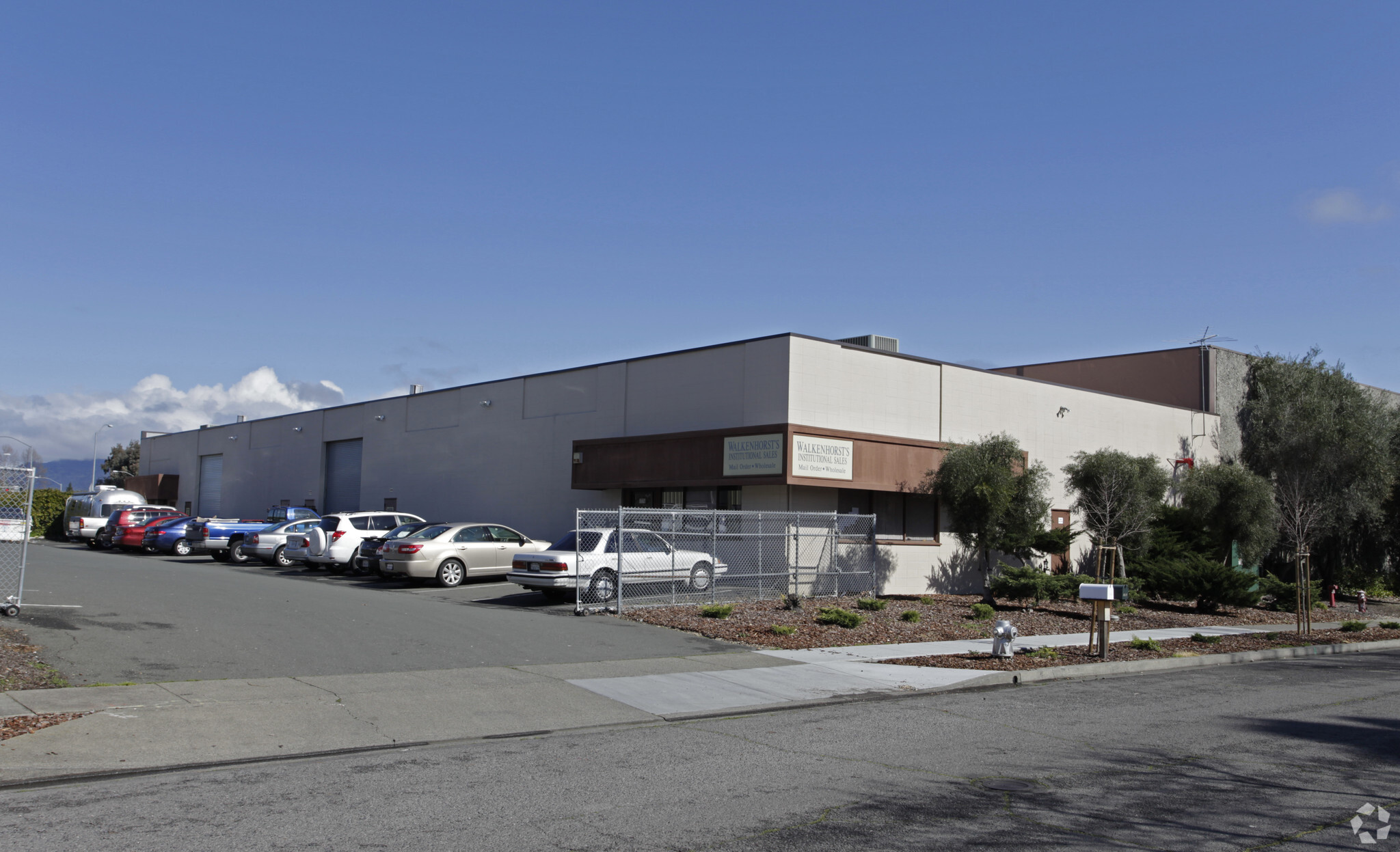 1774 Industrial Way, Napa, CA for Rent