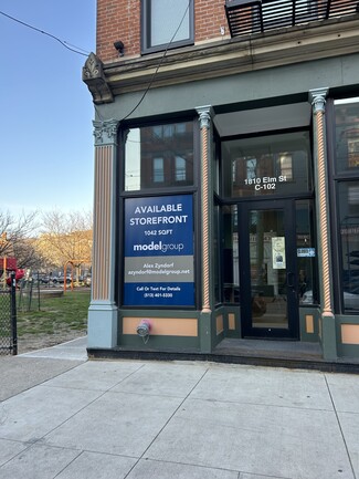 Cincinnati, OH Retail - 1810 Elm St