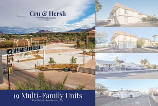 Cru & Hersh Henderson Portfolio