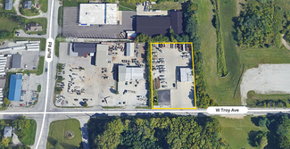 Indianapolis, IN Industrial - 444 W Troy Ave