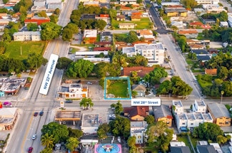 Miami, FL Commercial - 2177 NW 28th St