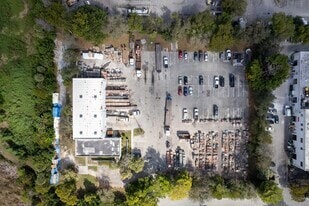 Pompano Beach, FL Industrial Land - 2361 NW 22nd St