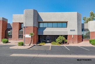 Chandler, AZ Light Distribution - 3230 N Colorado St