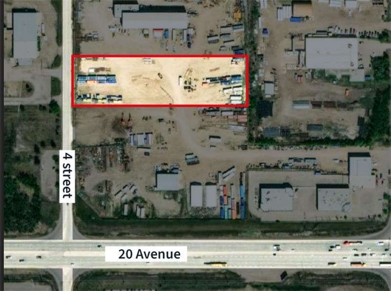 2101 4 St, Nisku, AB for Rent