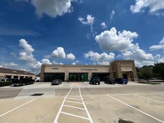 Spring, TX Retail - 18550 Champion Forest Dr