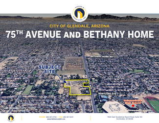Glendale, AZ Commercial - 75th Ave & Maryland Ave Glendale, AZ Commercial - 75th Ave & Maryland Ave