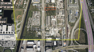 Delray Beach, FL Commercial Land - 145 N Congress Ave