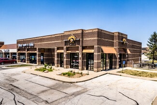 Overland Park, KS Fast Food - 12210 W 135th St Overland Park, KS Fast Food - 12210 W 135th St