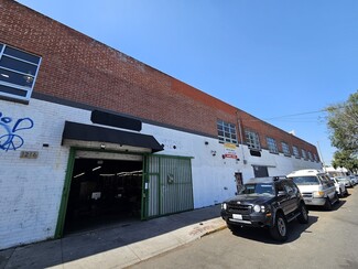 Los Angeles, CA Industrial - 1216 E 18th St