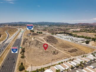 Murrieta, CA Commercial Land - 0 Jackson Ave