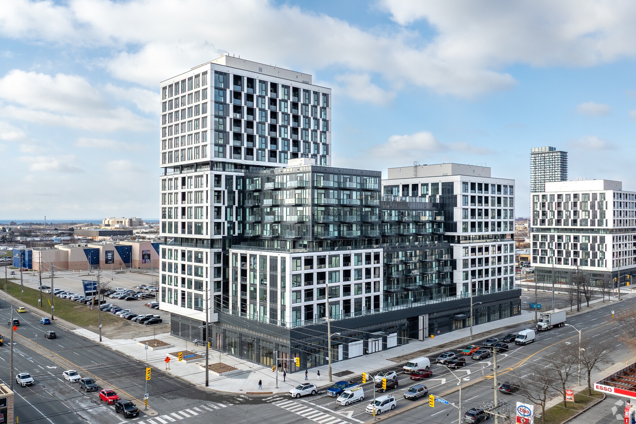 1007 The Queensway, Toronto, ON for Sale