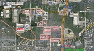 Fort Worth, TX Commercial Land - Alliance Airport: Noise Mitigation Land
