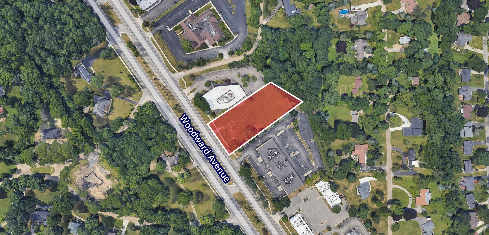 43572 Woodward Ave, Bloomfield Hills, MI for Sale