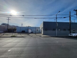 Los Angeles, CA Industrial - 3700 S Main St