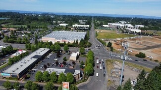 Vancouver, WA Retail - 8720 NE Centerpointe Dr
