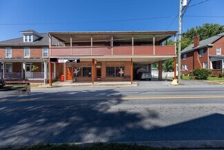 Mercersburg, PA Retail - 232 N Main St