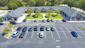 Melbourne, FL Storefront Retail/Office - 4301 N Wickham Rd