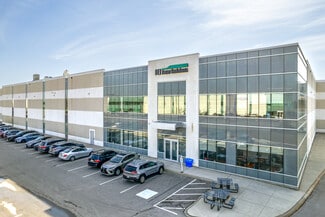 Vaughan, ON Industrial - 625 Zenway Blvd