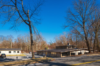 Scarsdale, NY Office - 259 Heathcote Rd