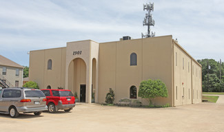 Colleyville, TX Office - 1901 Industrial Blvd