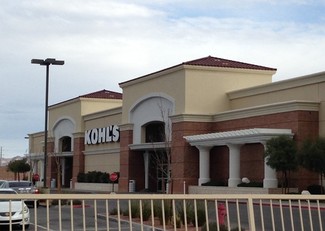 Henderson, NV Retail - 34 N Valle Verde Dr