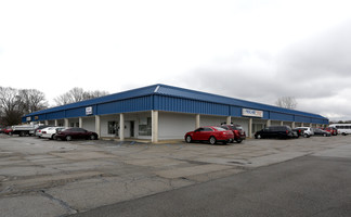 Anderson, IN Office/Retail - 2517-2535 E 10th St