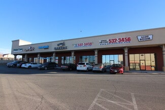 El Paso, TX Retail - 1475 George Dieter Dr El Paso, TX Retail - 1475 George Dieter Dr