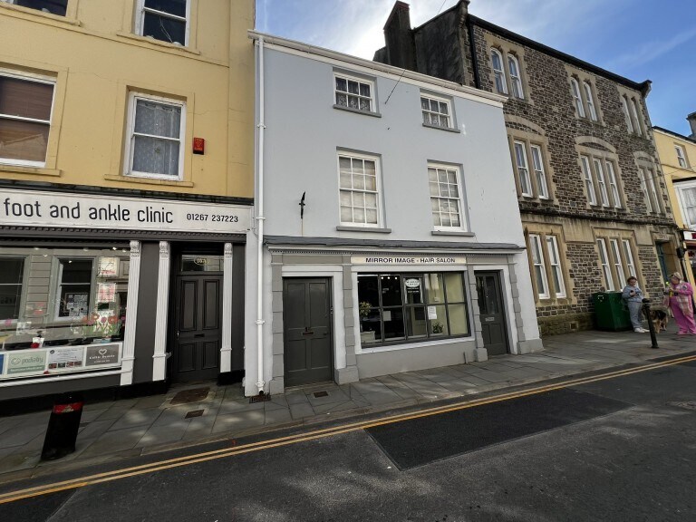 15 King St, Carmarthen, DYF for Rent
