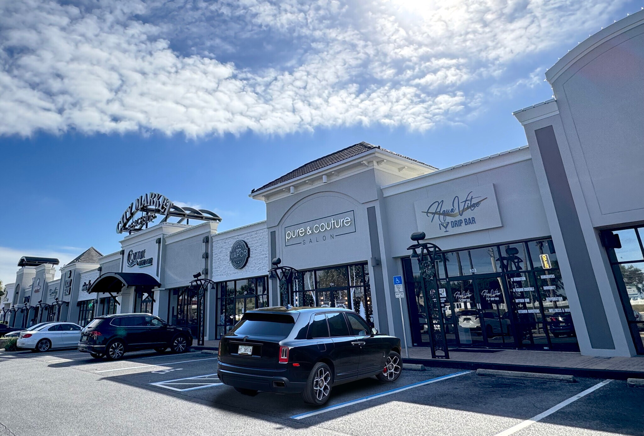 36150 Emerald Coast Pky Destin, FL 32541 Shopping Center Property for