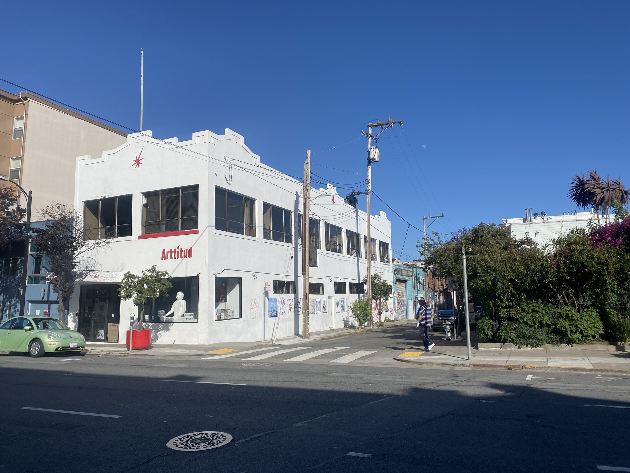 1121 Howard St, San Francisco, CA for Sale