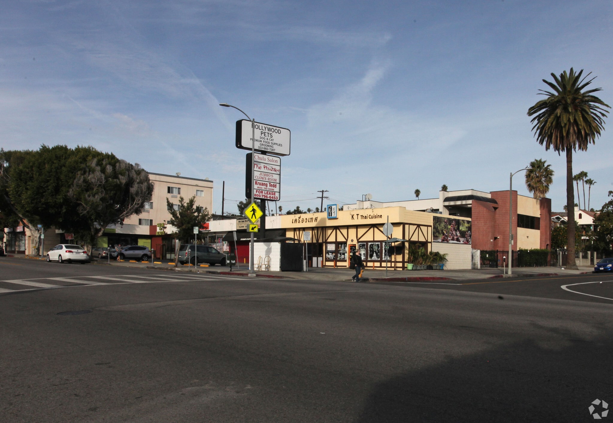 5151-5161 Hollywood Blvd, Los Angeles, CA for Rent