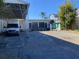 New Orleans, LA Retail - 1020 Erato St
