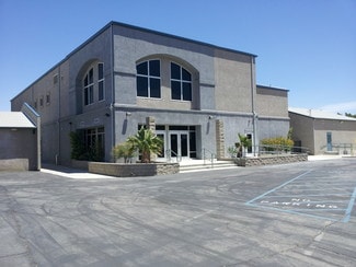 Lancaster, CA Office - 44339 Beech Ave