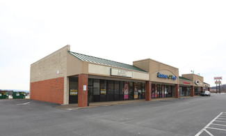 Staunton, VA Retail - 81 Orchard Hills Sq