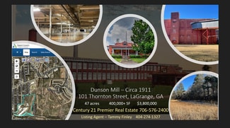Lagrange, GA Warehouse - 101 Thornton Street