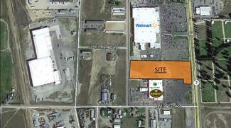 Butte, MT Commercial Land - 3935 Harrison Ave