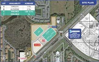 Fort Myers, FL Commercial Land - 4011 Colonial Blvd