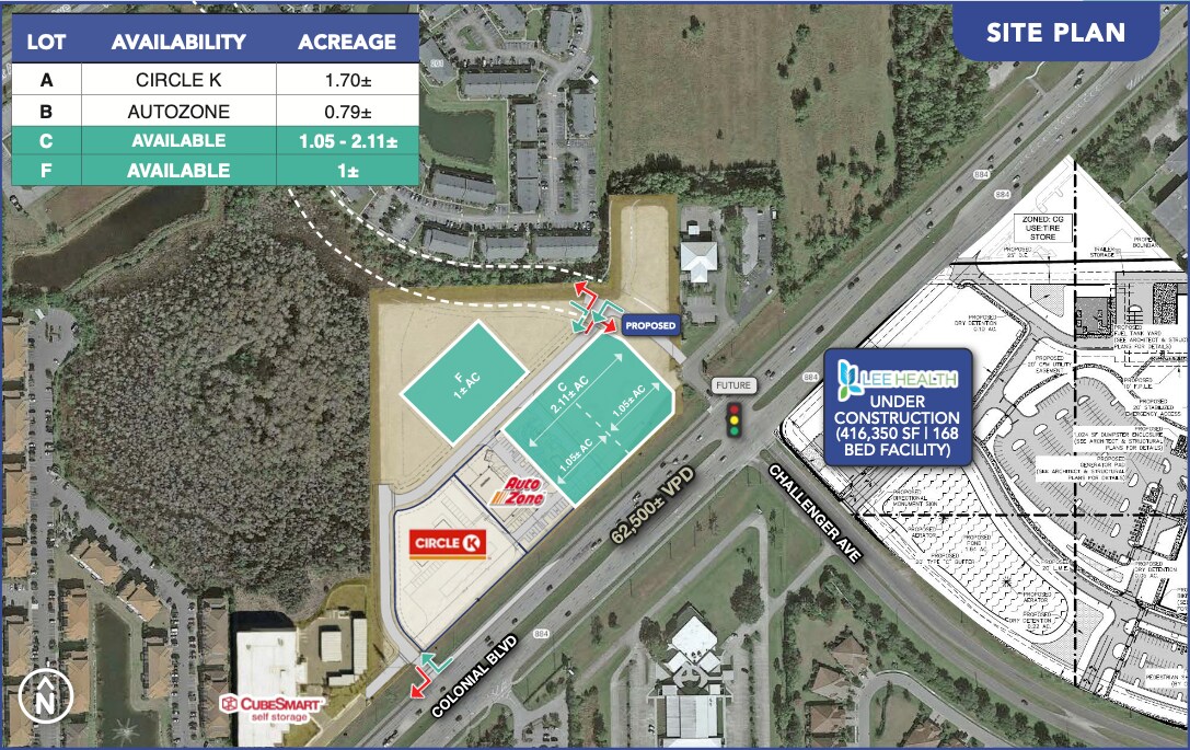 4011 Colonial Blvd, Fort Myers, FL for Rent