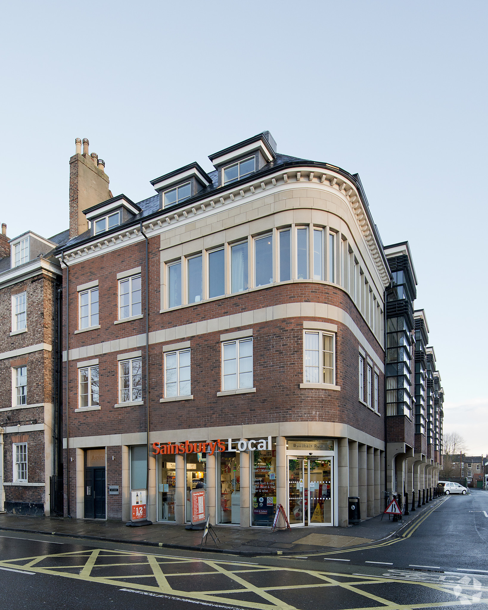 31 Bootham Row, York, NYK for Rent