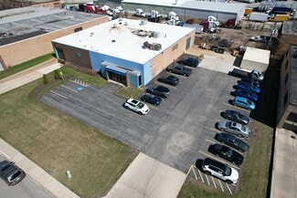 Elk Grove Village, IL Warehouse - 825 Nicholas Blvd