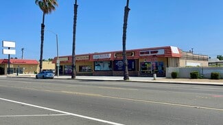Chula Vista, CA Retail - 303 Broadway