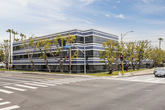 Van Nuys, CA Office - 16461 Sherman Way