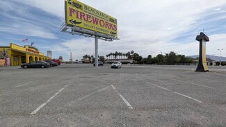 Pahrump, NV Industrial - 1181 S Nevada Highway 160 Pahrump, NV Industrial - 1181 S Nevada Highway 160
