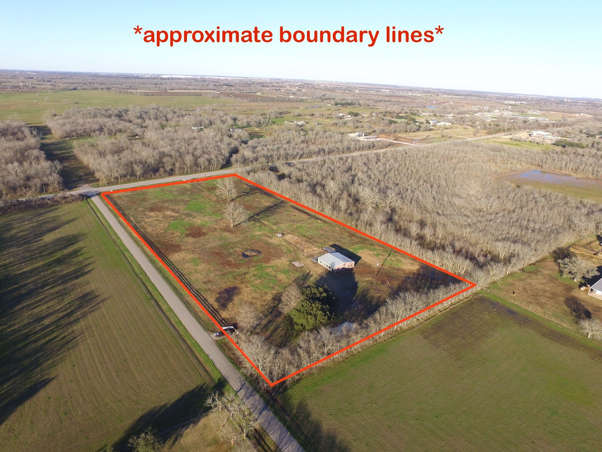 33715 Fm, Fulshear, TX for Sale