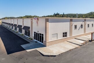 Cloverdale, CA Manufacturing - 110 Sandholm Ln
