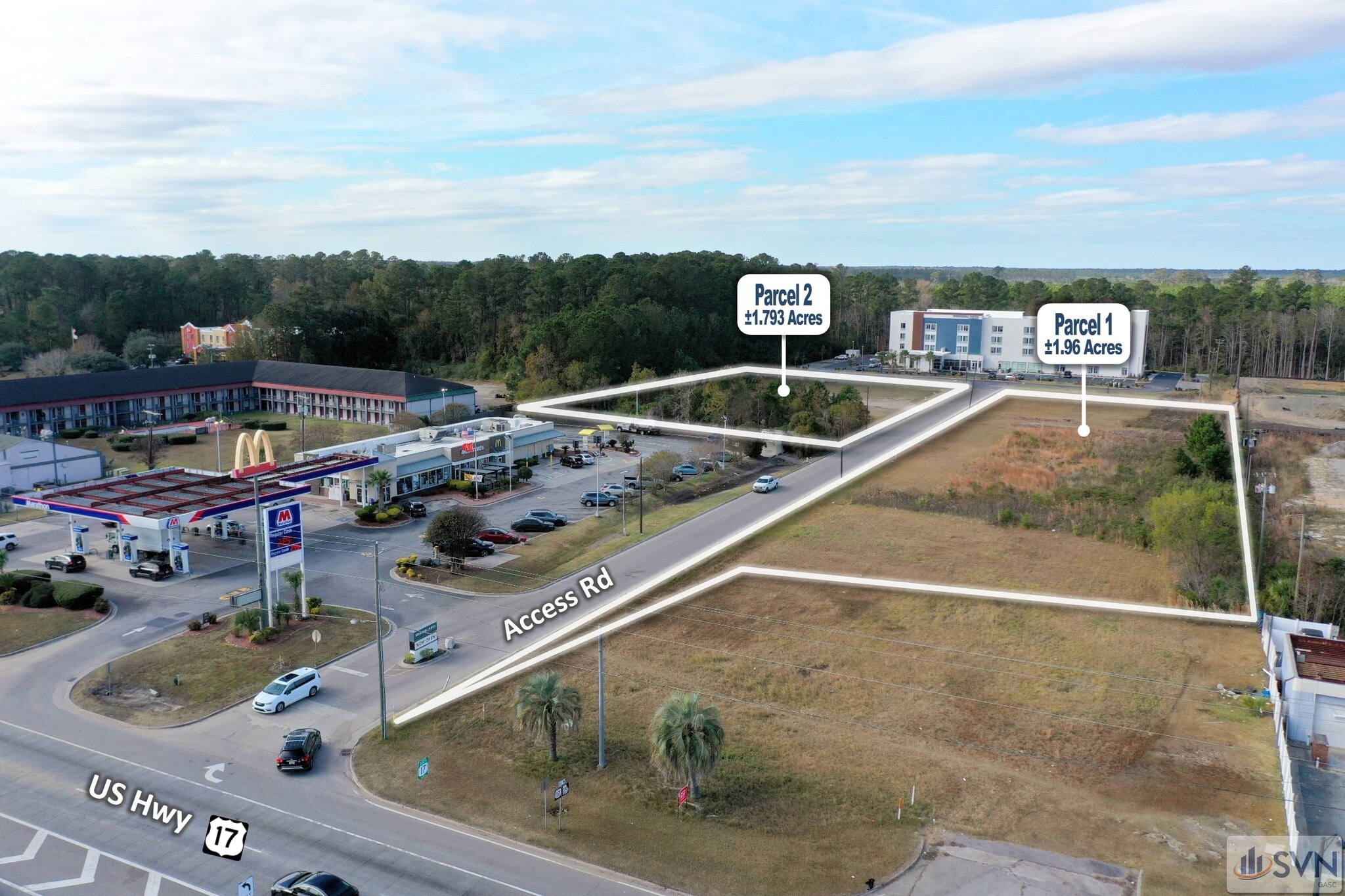 4400 US Highway 17, Richmond Hill, GA for Sale